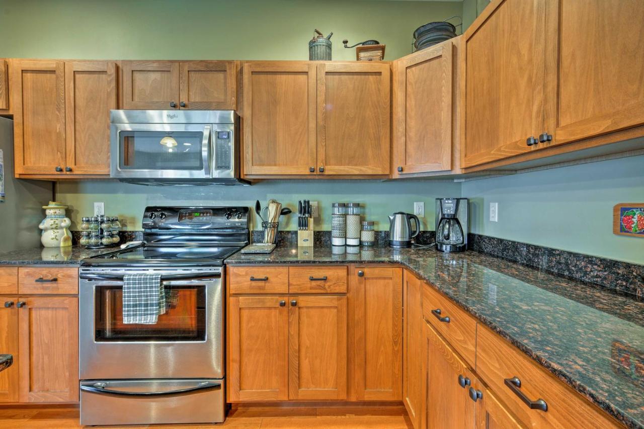 דירות Bozeman Getaway With Mountain Views, Near Downtown מראה חיצוני תמונה