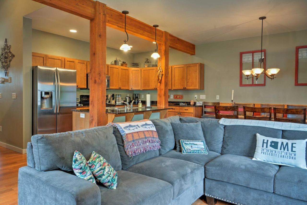 דירות Bozeman Getaway With Mountain Views, Near Downtown מראה חיצוני תמונה