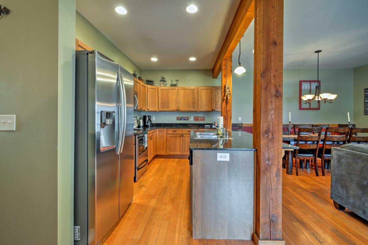 דירות Bozeman Getaway With Mountain Views, Near Downtown מראה חיצוני תמונה