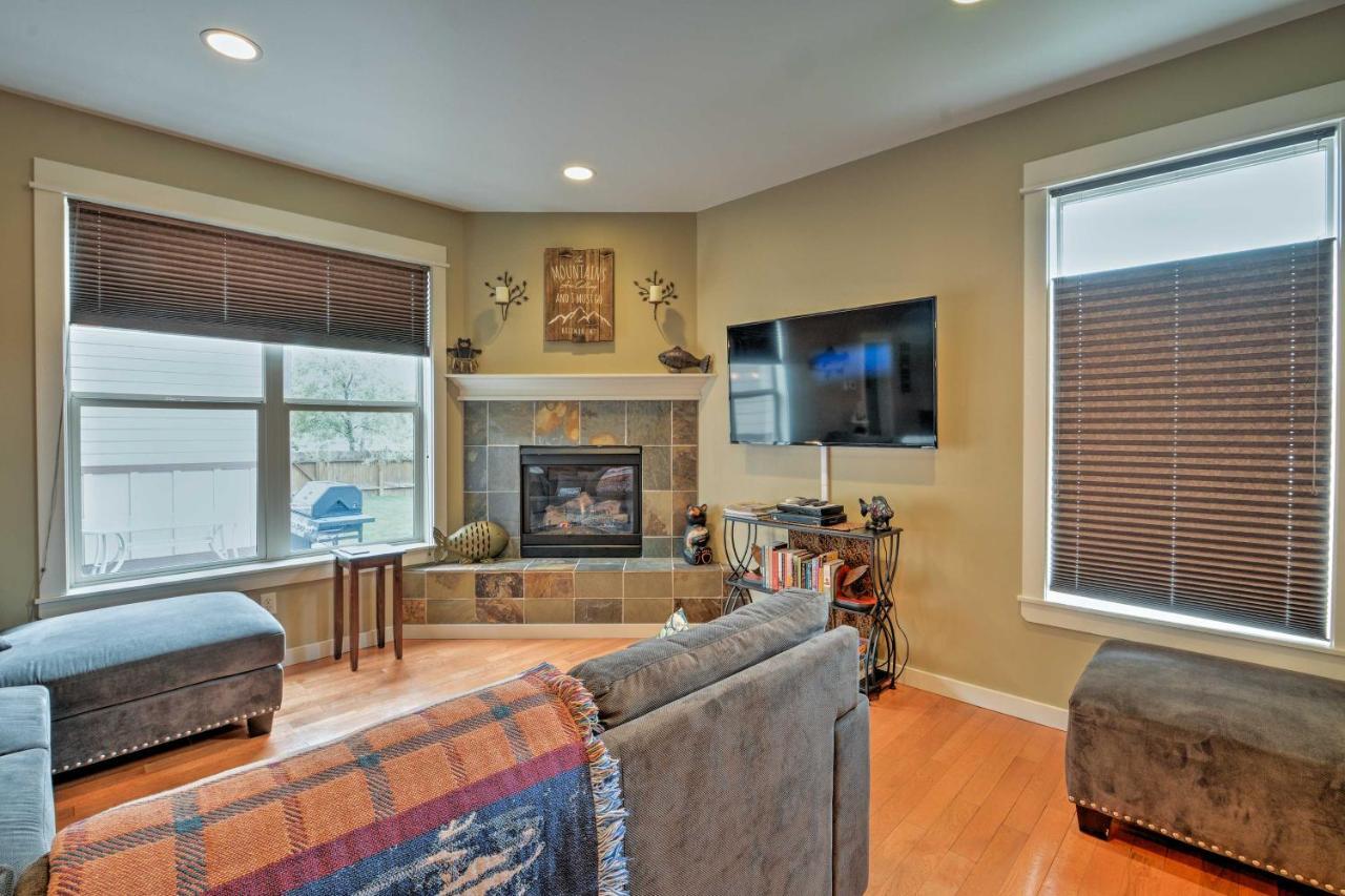 דירות Bozeman Getaway With Mountain Views, Near Downtown מראה חיצוני תמונה