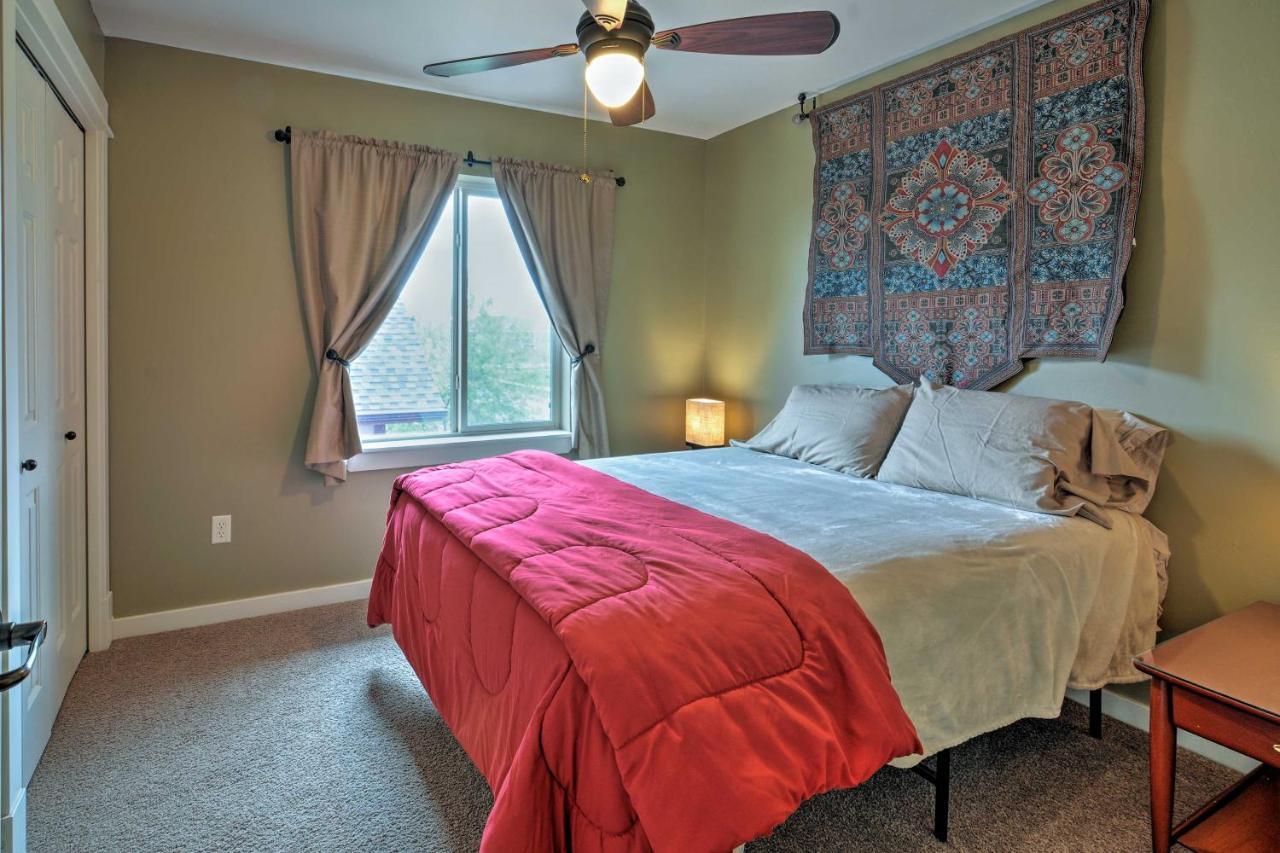 דירות Bozeman Getaway With Mountain Views, Near Downtown מראה חיצוני תמונה