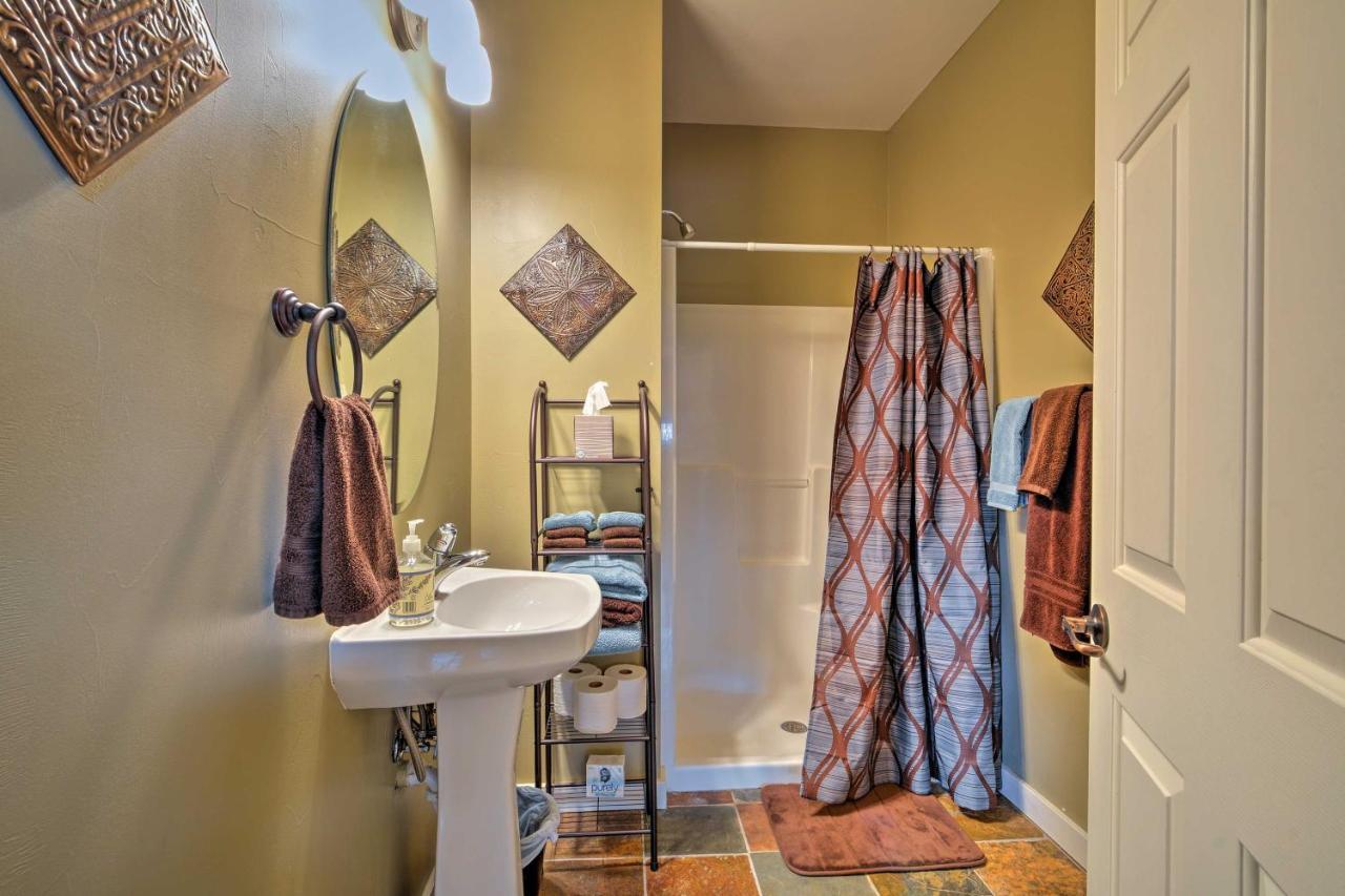 דירות Bozeman Getaway With Mountain Views, Near Downtown מראה חיצוני תמונה