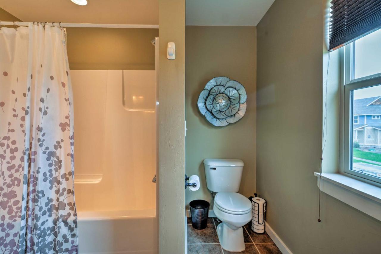 דירות Bozeman Getaway With Mountain Views, Near Downtown מראה חיצוני תמונה