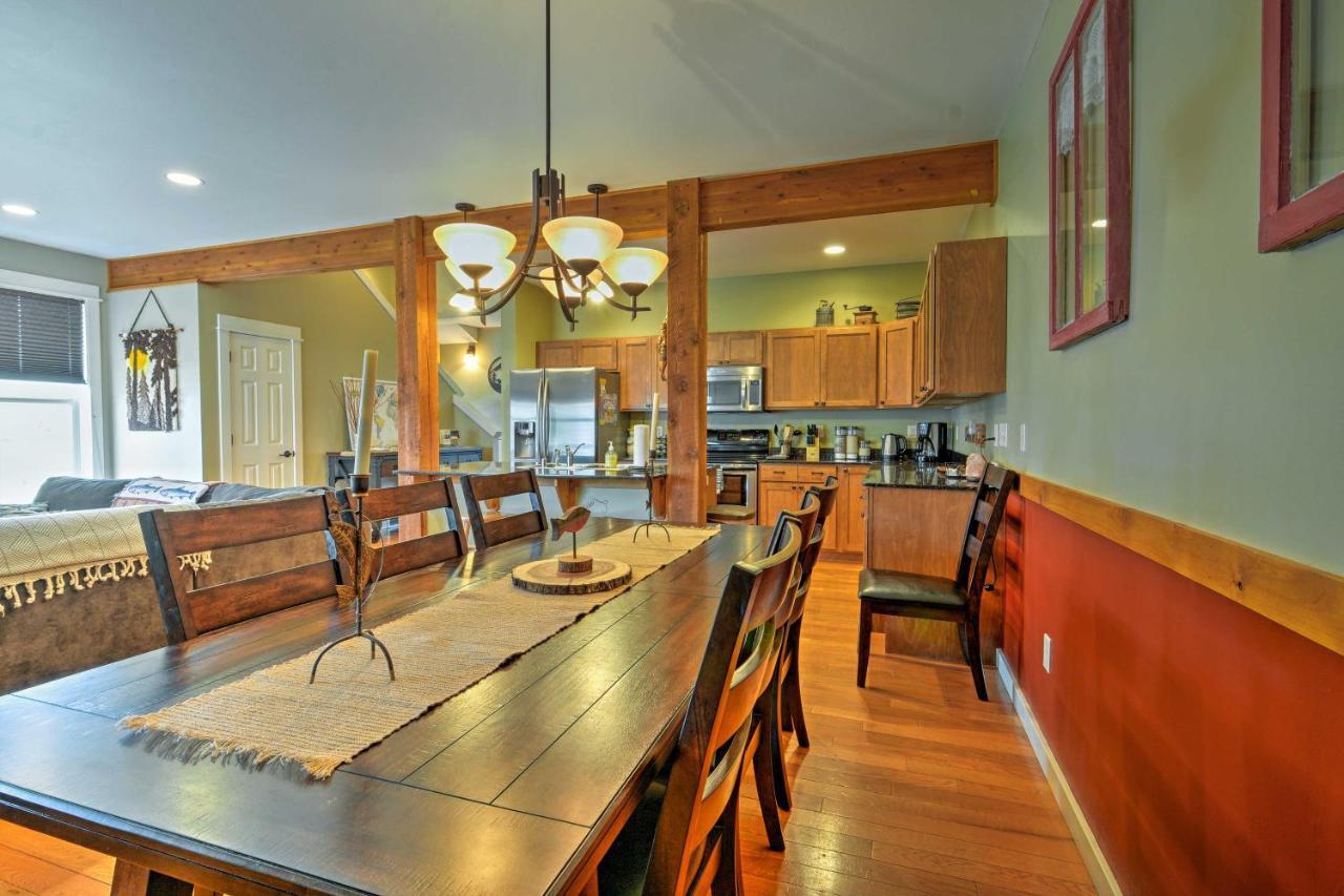 דירות Bozeman Getaway With Mountain Views, Near Downtown מראה חיצוני תמונה