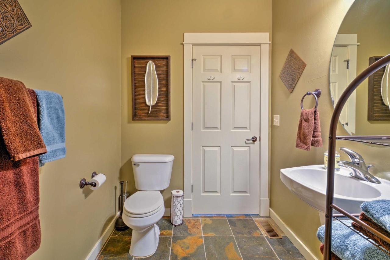 דירות Bozeman Getaway With Mountain Views, Near Downtown מראה חיצוני תמונה