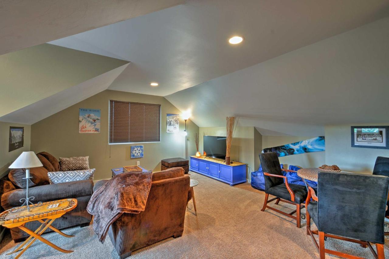 דירות Bozeman Getaway With Mountain Views, Near Downtown מראה חיצוני תמונה