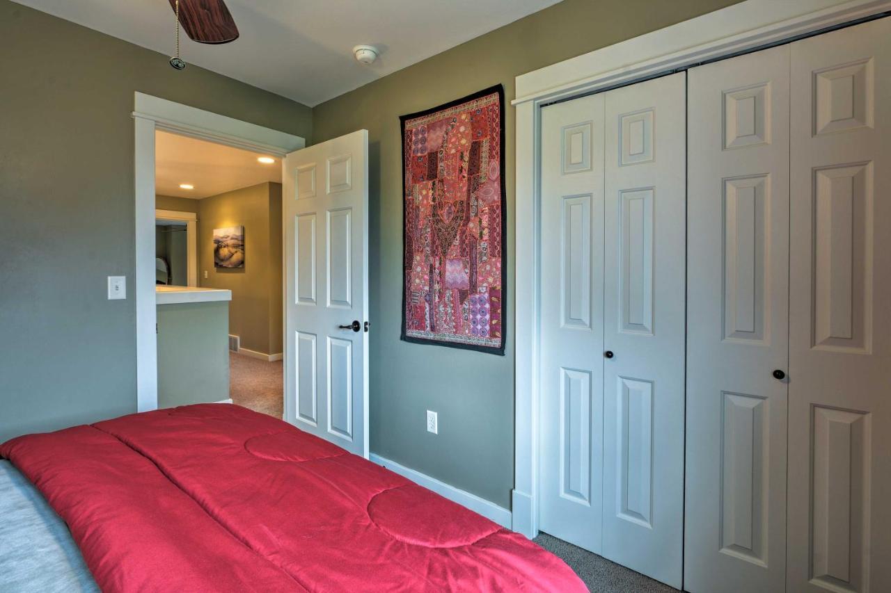 דירות Bozeman Getaway With Mountain Views, Near Downtown מראה חיצוני תמונה