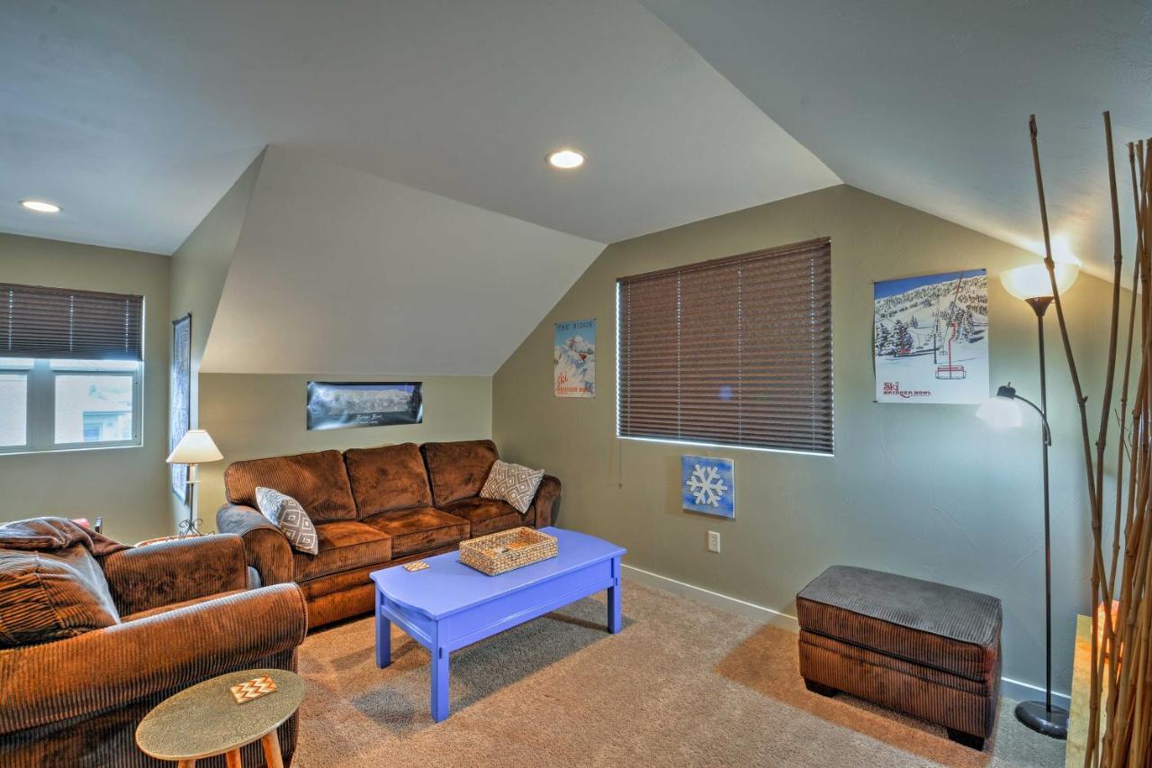דירות Bozeman Getaway With Mountain Views, Near Downtown מראה חיצוני תמונה